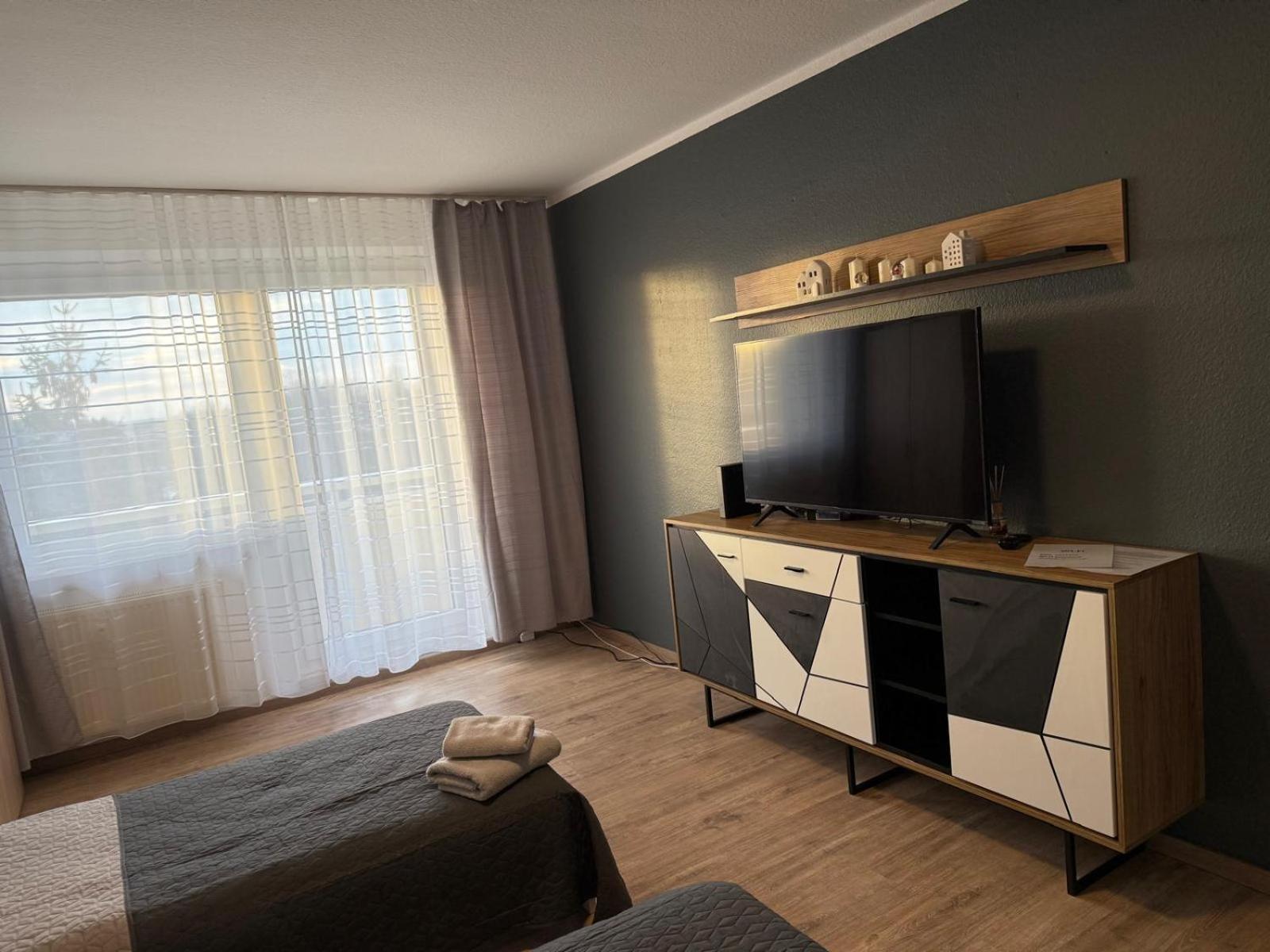 Gaius Apartment *